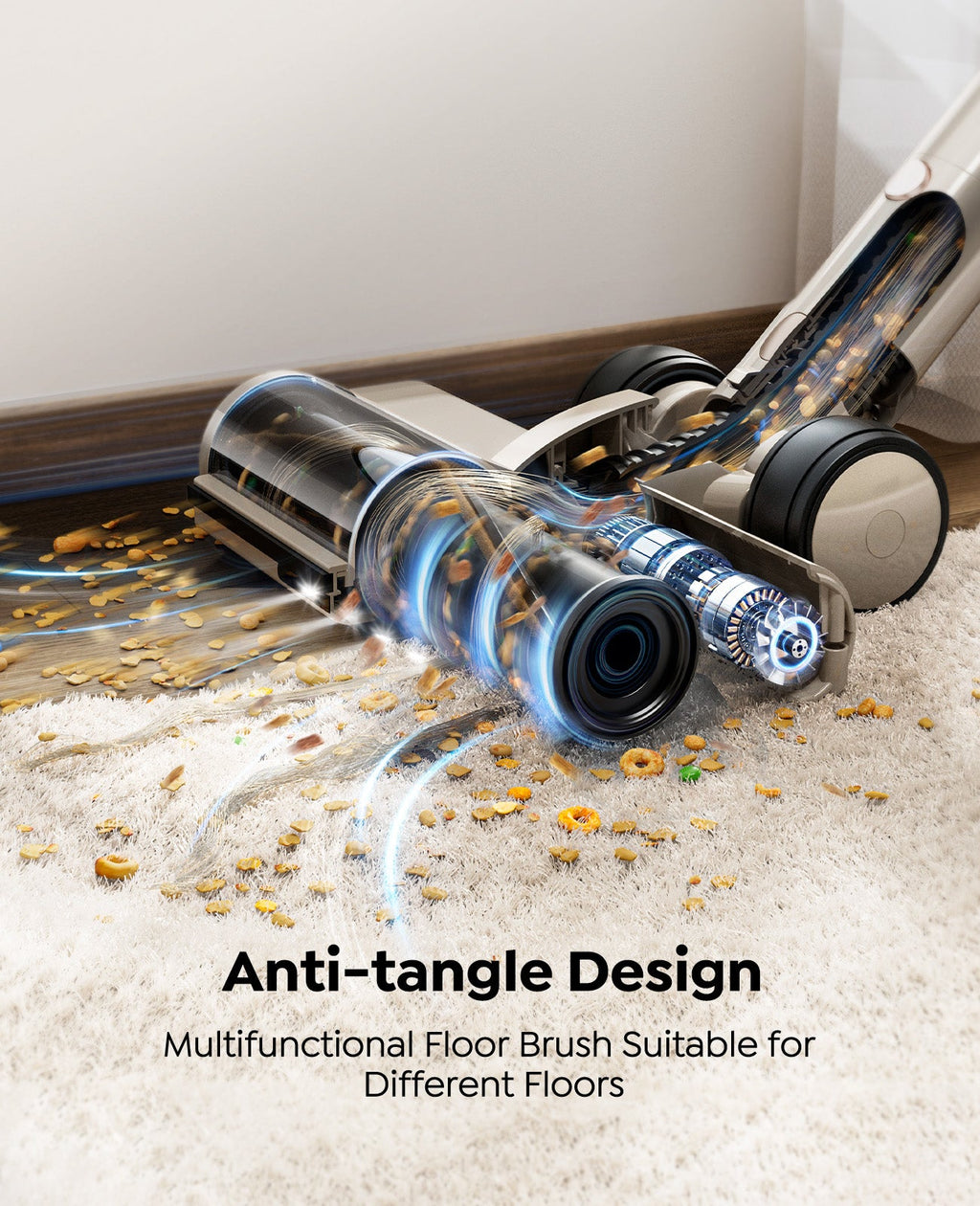 【New Arrivals】Honiture P7 Pro Cordless Vacuum