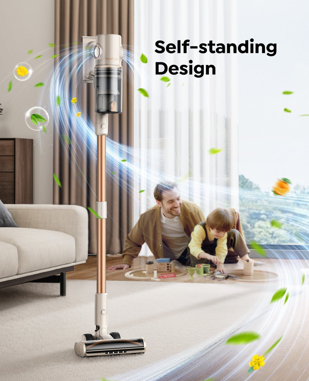 【New Arrivals】Honiture P7 Pro Cordless Vacuum