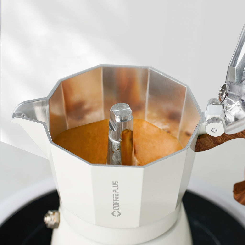 Moka Pot Coffee Maker Home Espresso