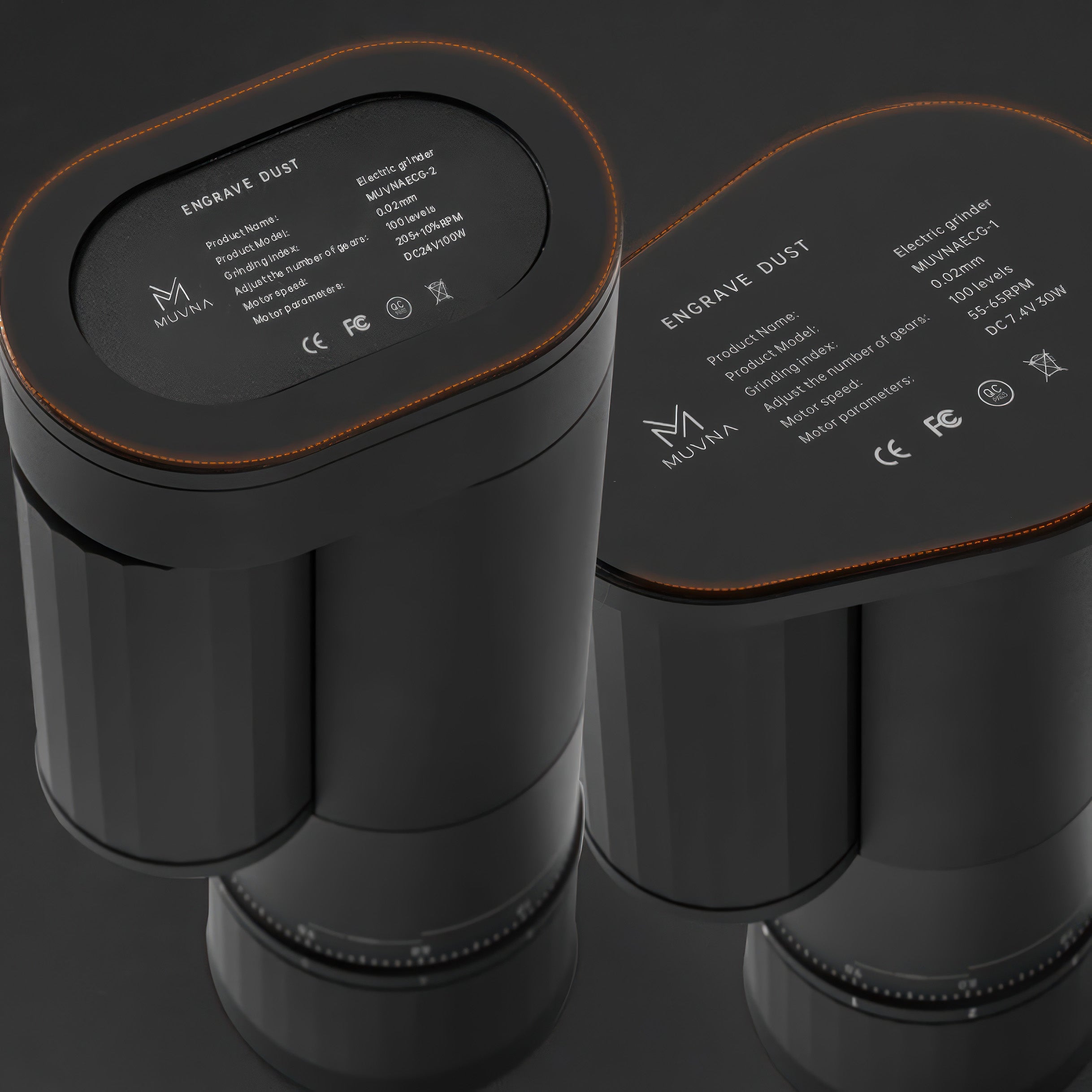 Precision Home Coffee Grinder