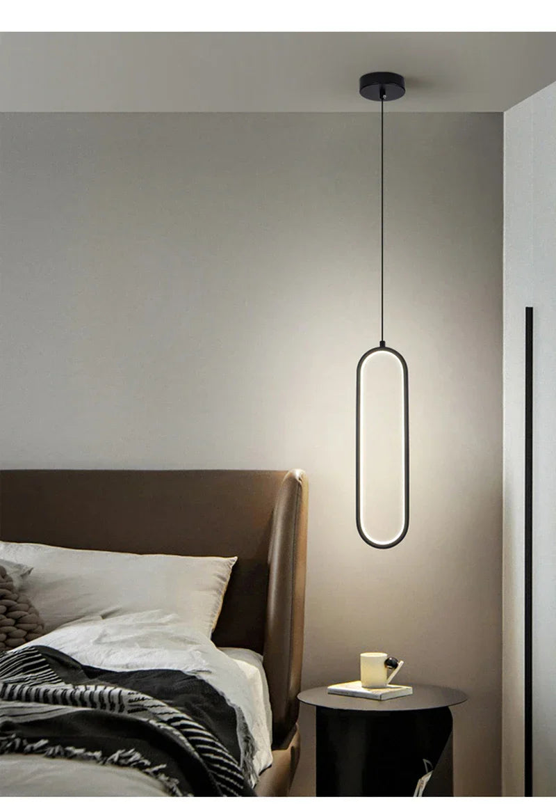 DecorBites™ Modern Nordic Pendant Light for Home Decoration