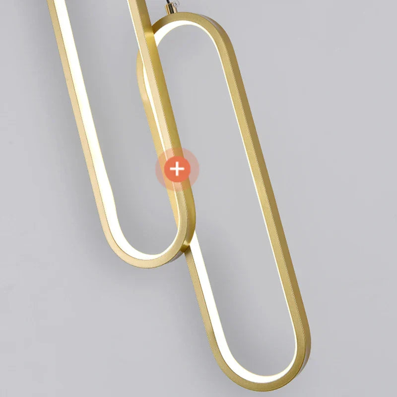 DecorBites™ Modern Nordic Pendant Light for Home Decoration