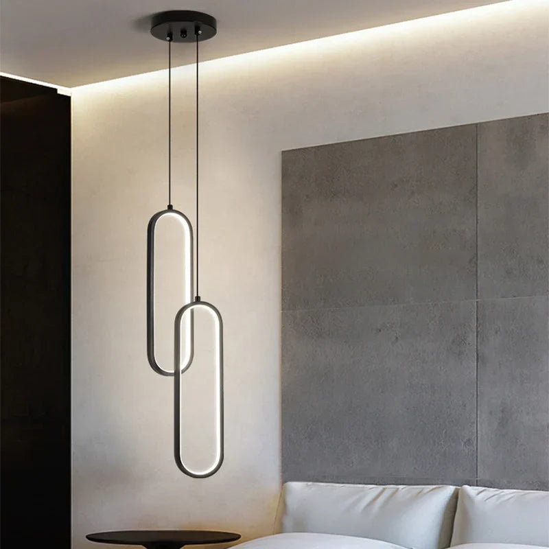 DecorBites™ Modern Nordic Pendant Light for Home Decoration