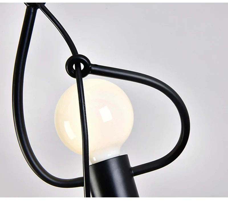 DecorBites™ Modern Nordic Pendant Light for Home Decoration