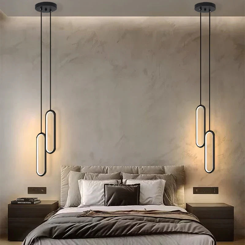 DecorBites™ Modern Nordic Pendant Light for Home Decoration