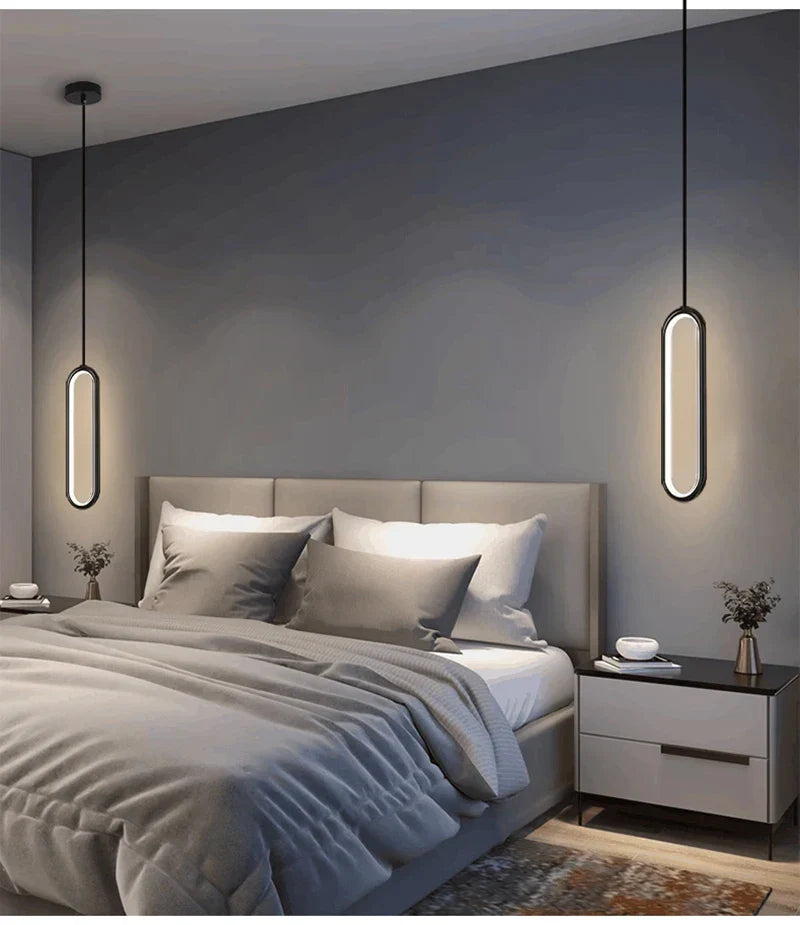 DecorBites™ Modern Nordic Pendant Light for Home Decoration