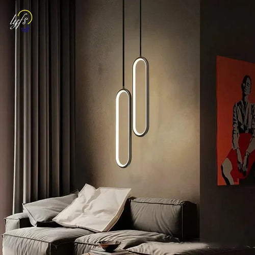 DecorBites™ Modern Nordic Pendant Light for Home Decoration