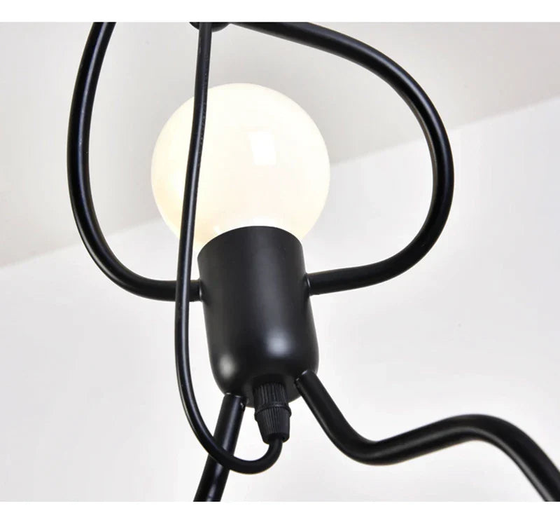 DecorBites™ Modern Nordic Pendant Light for Home Decoration