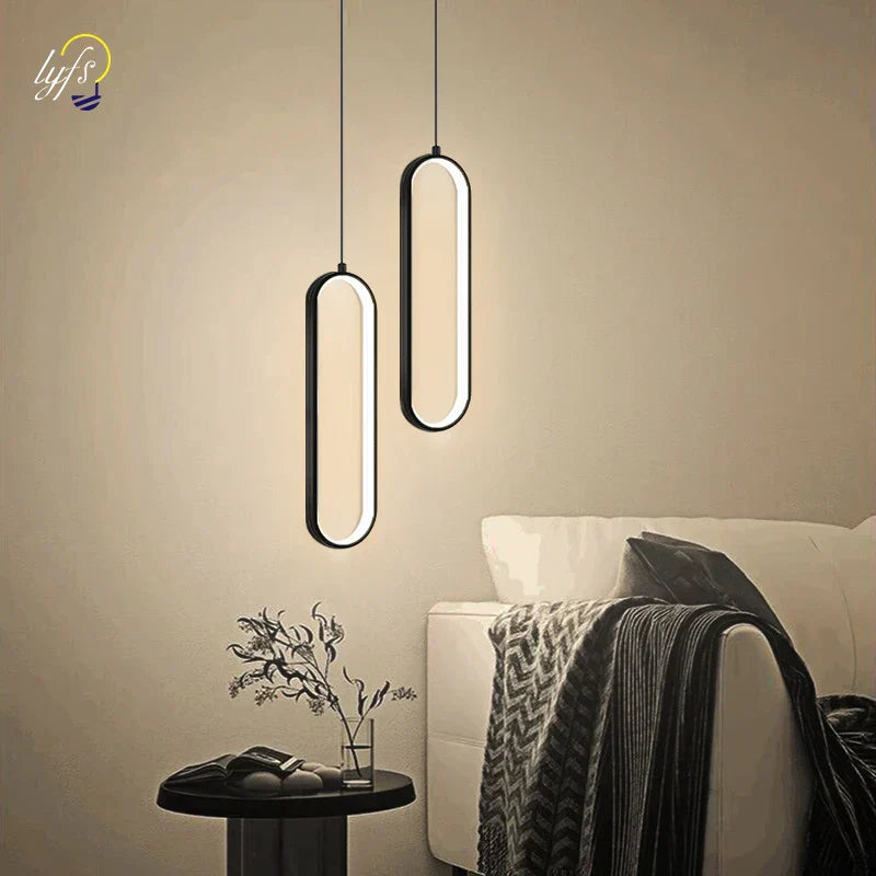 DecorBites™ Modern Nordic Pendant Light for Home Decoration