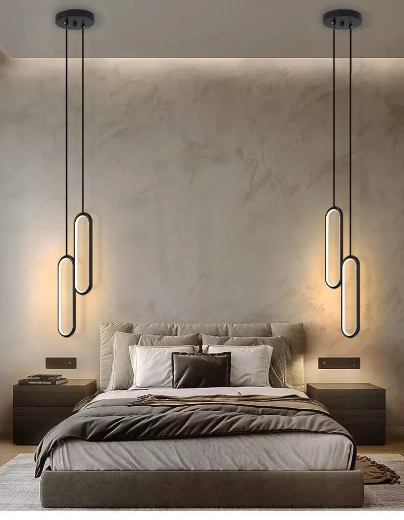 DecorBites™ Modern Nordic Pendant Light for Home Decoration