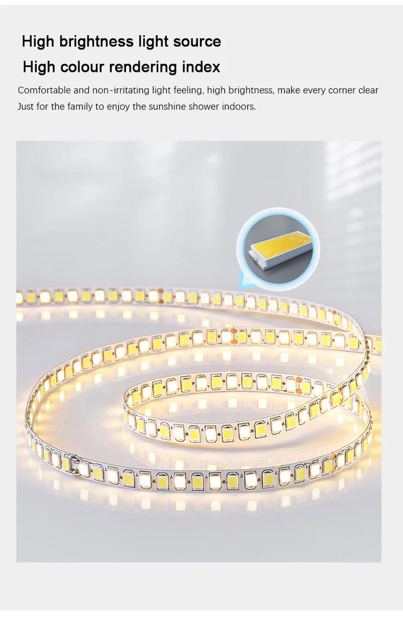 DecorBites™ Modern Nordic Pendant Light for Home Decoration